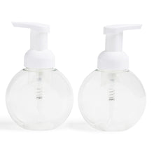 Load image into Gallery viewer, empty plastic foaming soap bottles
