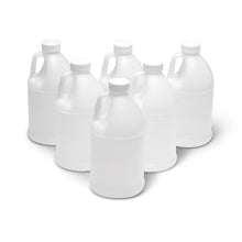 Load image into Gallery viewer, empty half gallon jugs with child caps
